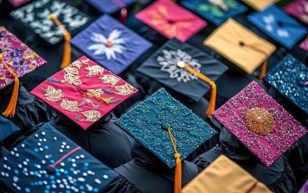 przykładowe zestawy haftów